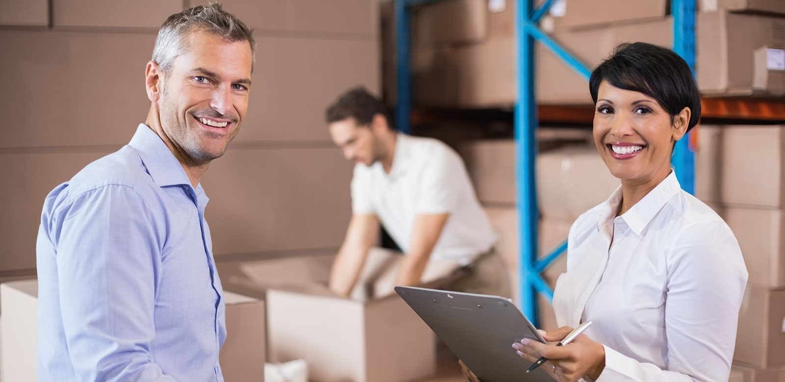 Warehousing & Fulfillment in Berlin Mitte
